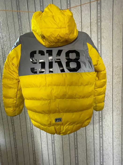 Куртки зимние на мальчика