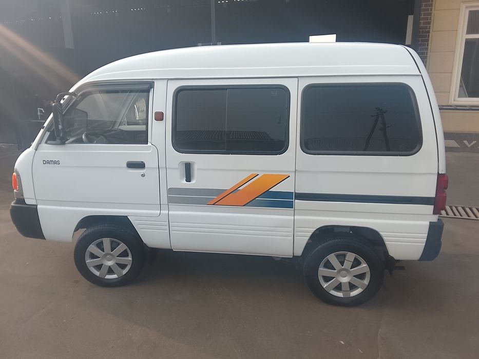 Damas Chevrolet Oʻzimniki