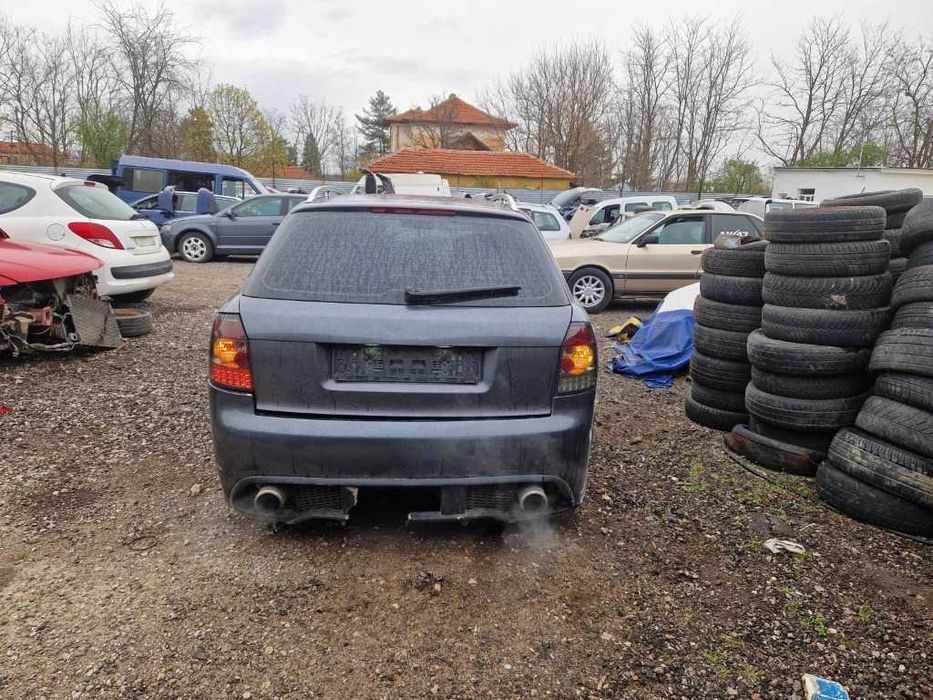 Audi A4 1.8t 180кс 4×4 за части