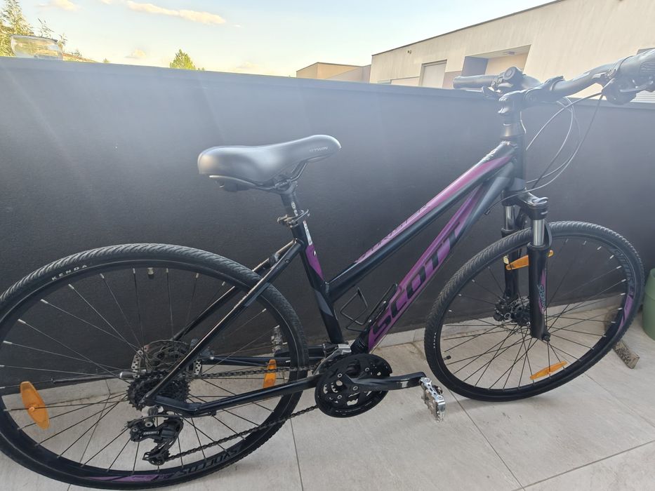 Scott Sportster Hybrid