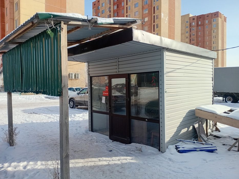 Продам бутик/киоск/павильон