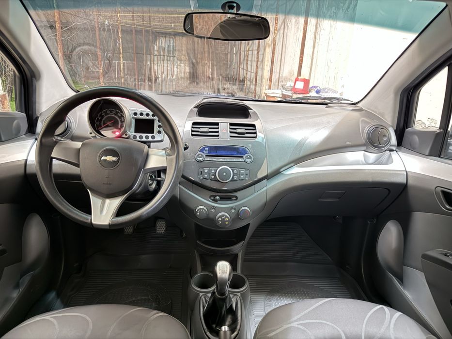 Спарк 3 поз SPARK 2016