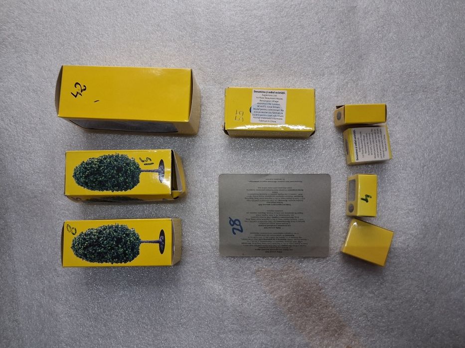 Lot 9 numere revista trenulet electric

Se vand fara revista, daca am