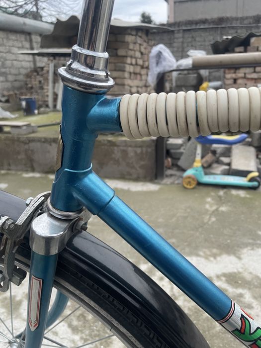 Велосипед Урал 1969