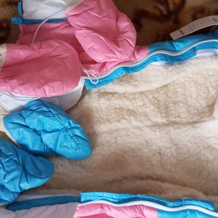 Новый комбенизон