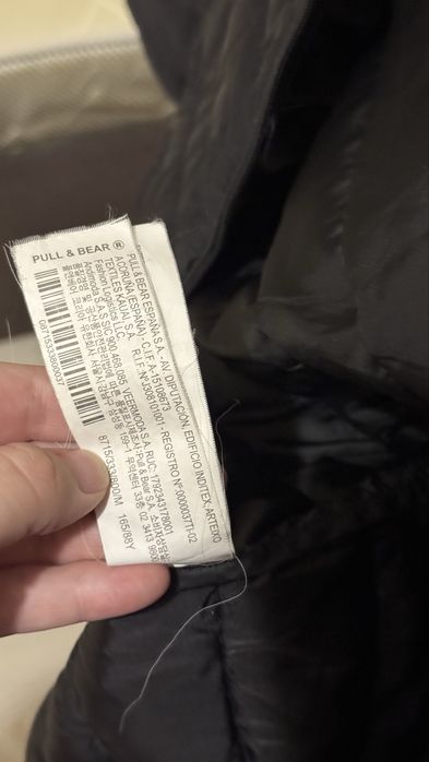 Куртка демисезон Pull & bear