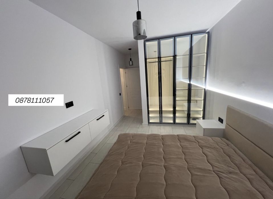 Дава се под наем Тристаен апартамент в София, Манастирски ливади - 120 кв.м за 1445.85 € - Снимка #4