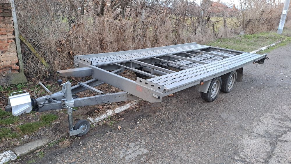 Платформи и ремарке под Наем, офроуд пътна помощ