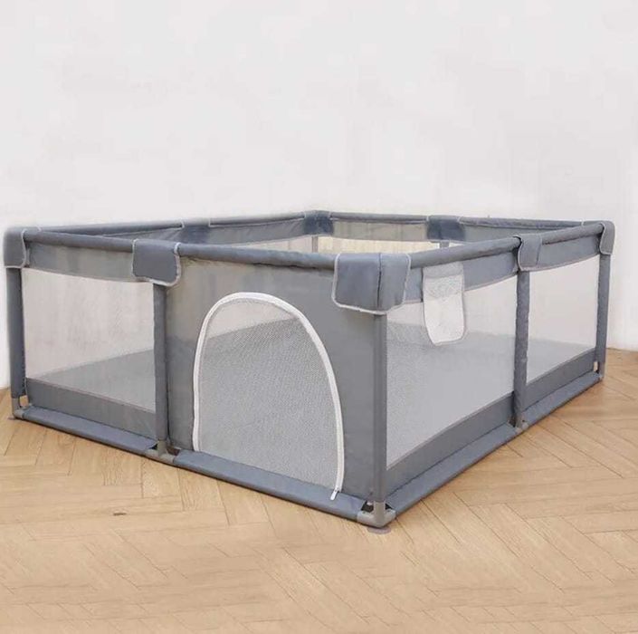 Преносима кошара за игра