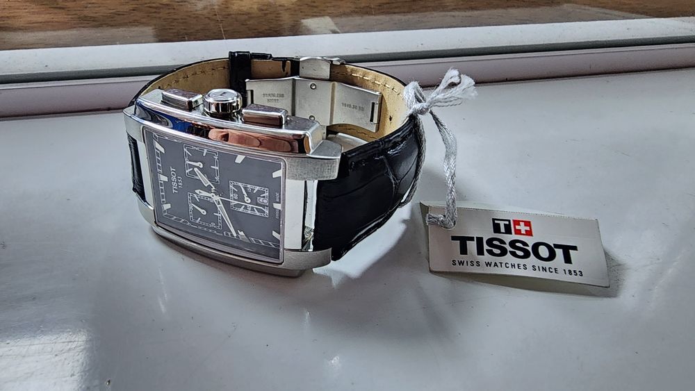 Помогу оценить подскажу.Новые TISSOT Швейцария