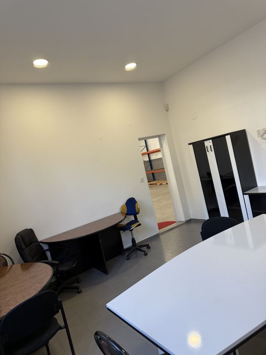 Дава се под наем Промишлена сграда в Асеновград - 650 кв.м за 1785 € - Снимка #14