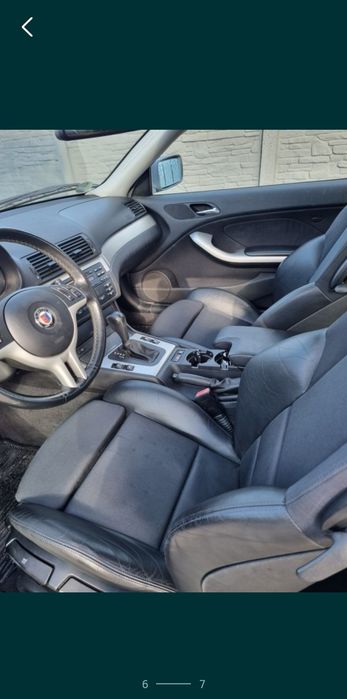 BMW Seria 3 2002 — imagine 5