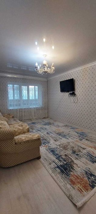 Сдаётся 4-х комнатная в городе Кызылорды.
