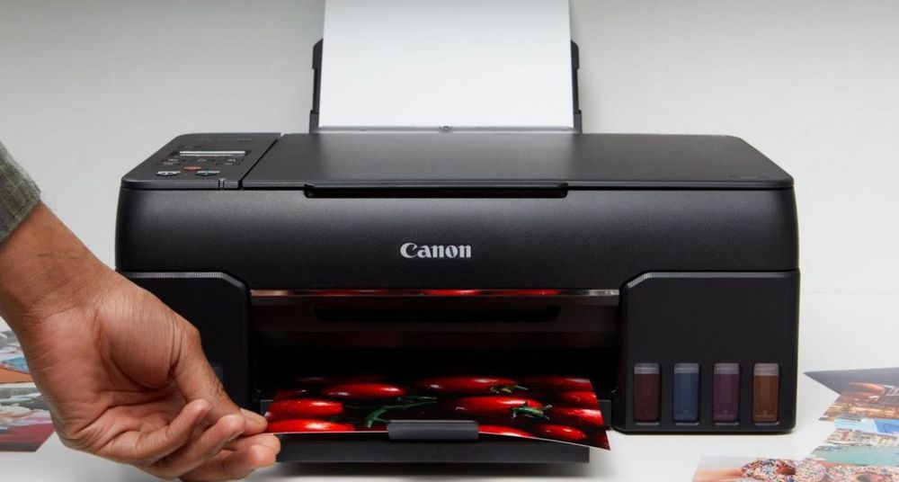 Чернила для принтера Canon GI- 540, GI-640