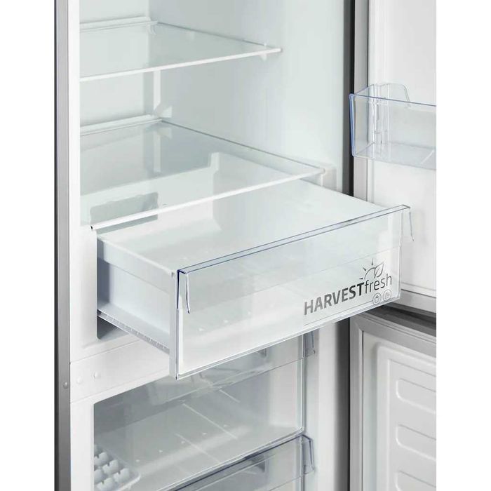 Нов хладилник с фризер BEKO RCSA406K60XBN 203 см 386 л