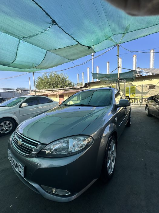 Gentra_Avtomat_Evro Chevrolet metan