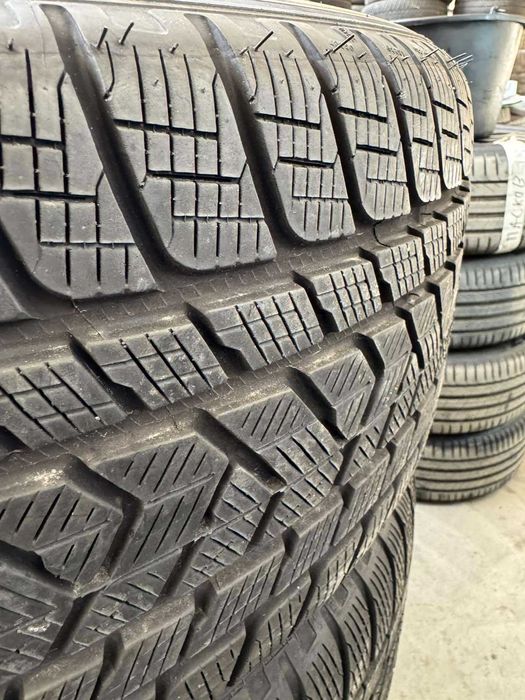 Мерцедес/Mercedes W292 оригинални гуми с джанти 275/50R20
