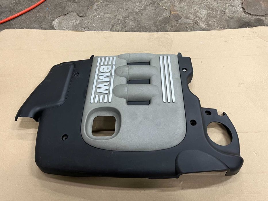 Корите над мотора за BMW E46 320d (150 коня)