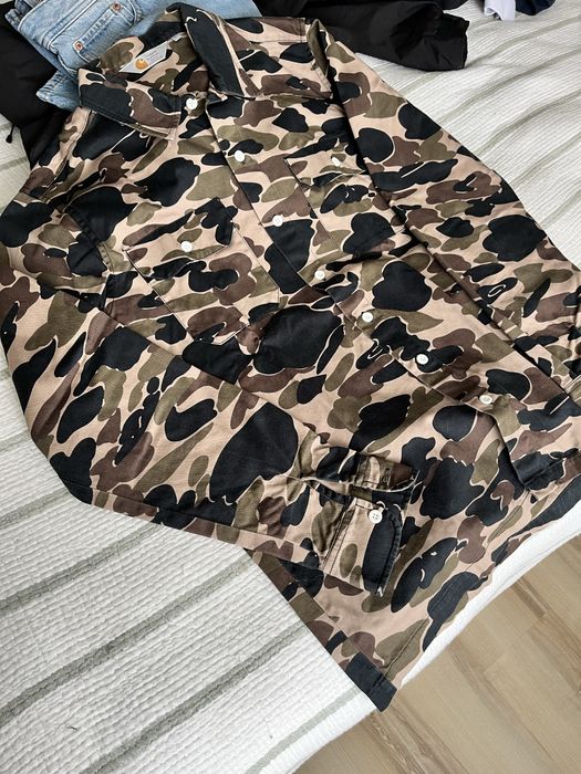 Риза на Carhartt