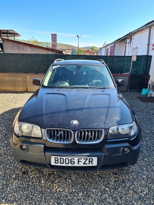 Janta aliaj BMW X3 E83 2003 - 2006 (728) R17 R17 ET46