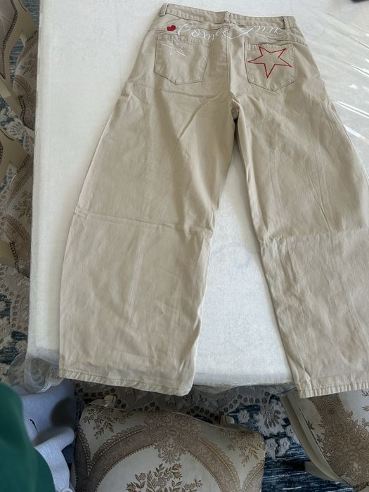 НОВЫЕ весенние джинсы