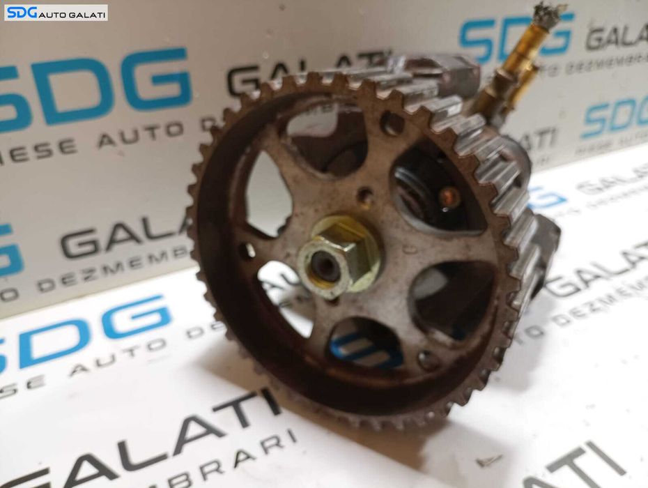Pompa Inalta Presiune Peugeot 206 2.0 HDI 1998 - 2012 Cod 0445010132 [M7826]