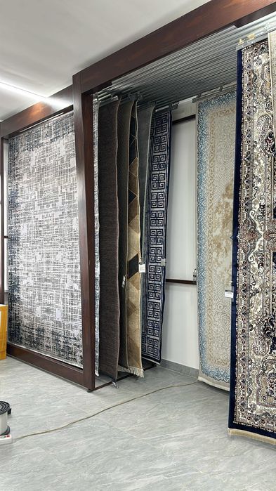 Ковровая витрина