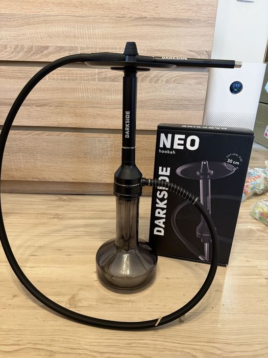 Oferta limitata!doar 3 bucati pe stoc!Narghilea darkside neo