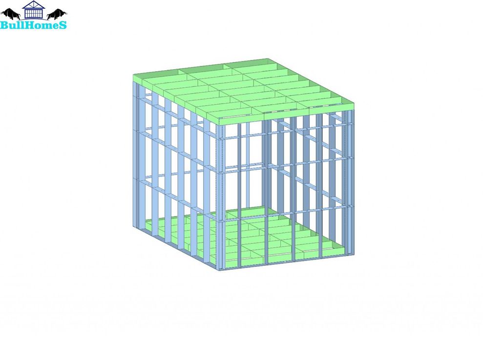 Бунгало,Бунгала,Контейнер,Контейнери,Офис,Офиси,Склад,Складове - 12м²