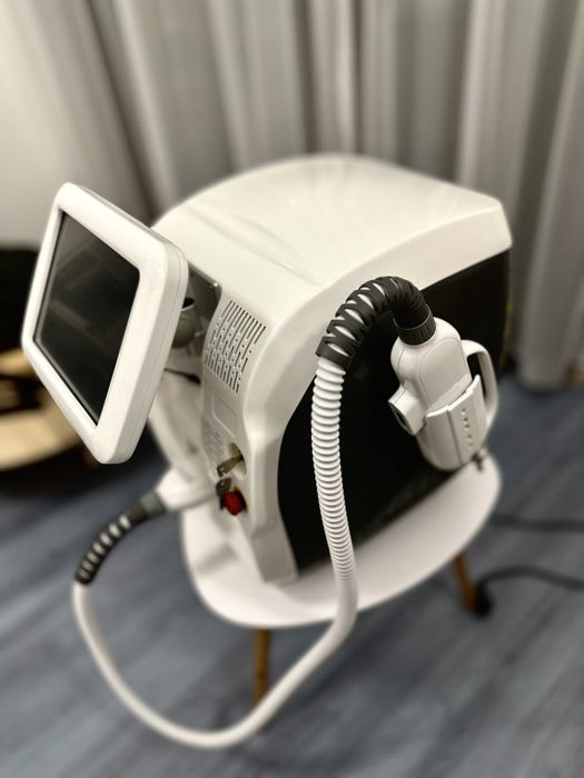 ND YAG LASER лазер двукристален