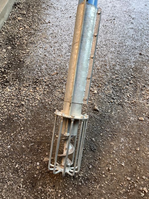 Snec cereale cu melc