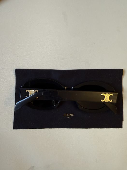 Очки черные Celine