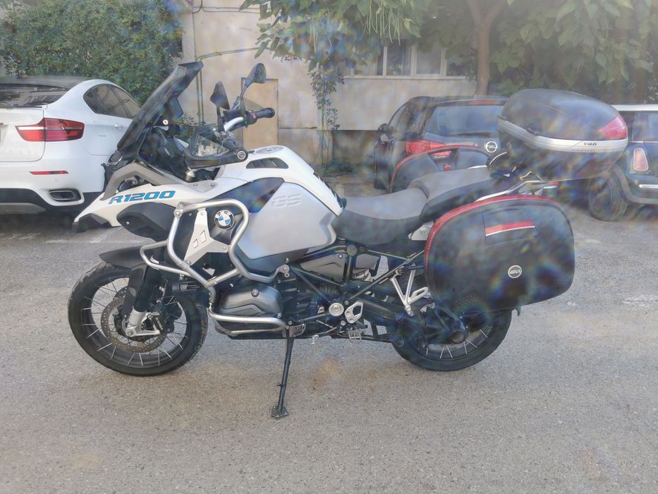 Bmw gs 1200 Adventure 2014 LC