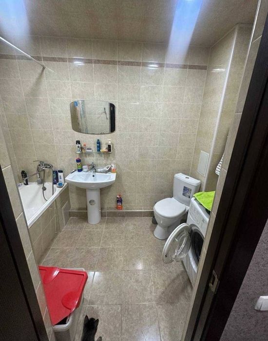 Срочно Продаётся Яккасарай Ракат 76 серия 1в2/1/4 ремонт средний !