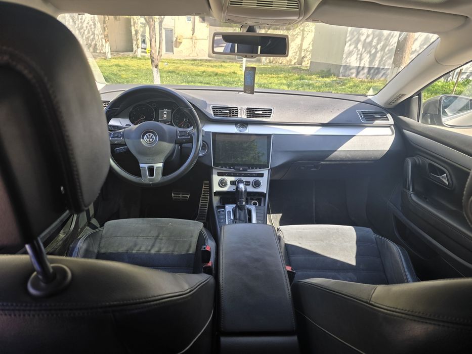 Volkswagen Passat CC 2013