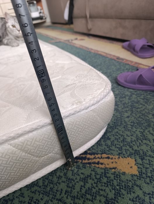 Продам матрас 170х60х13 см.