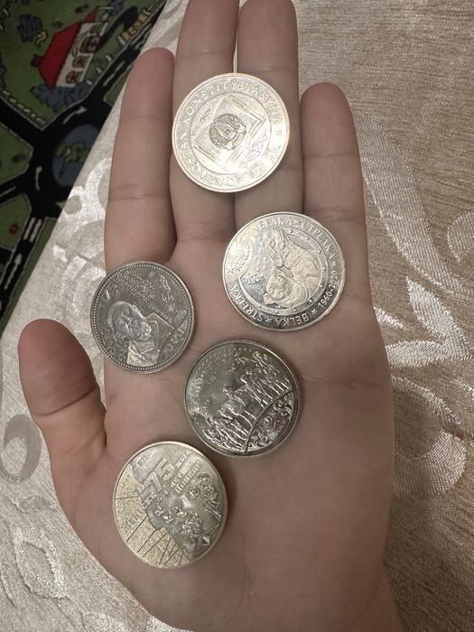 Коллекционные деньги