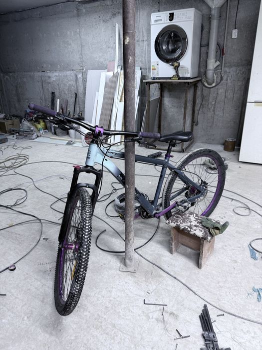 Стант велик перед зад гидра