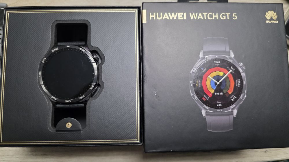 Huawei Watch GT 5