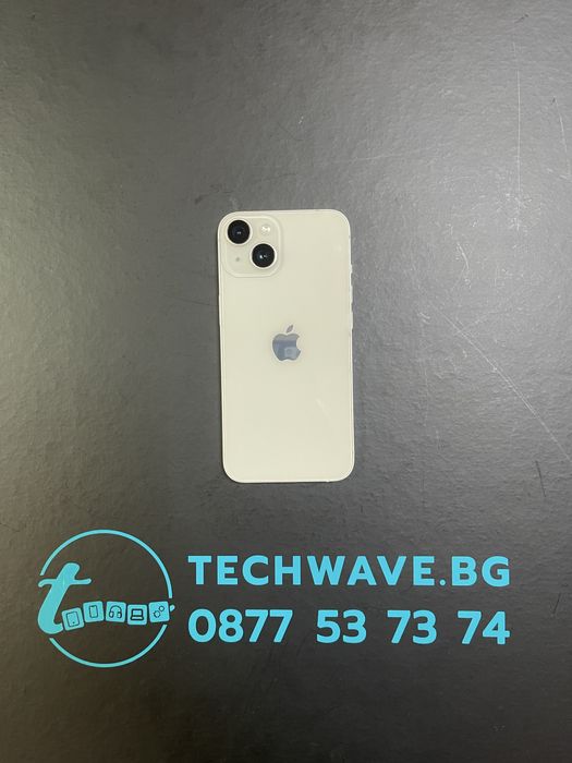 Apple iPhone 14 128GB Starlight 100%