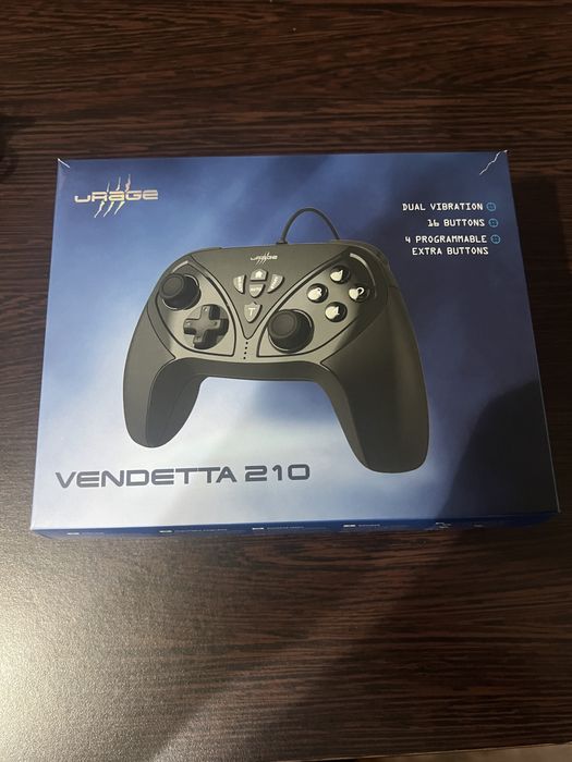 Controller PC Hama uRage Vendetta 210