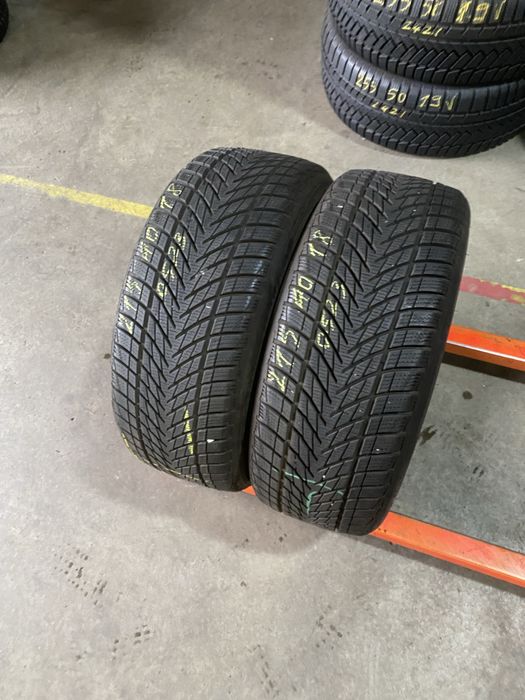 Anvelope iarna 215/40/18 Goodyear Ultra Grip Perf 3 215 40 18 R18