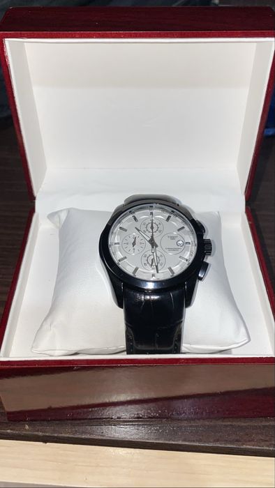 Часы от TISSOT новый