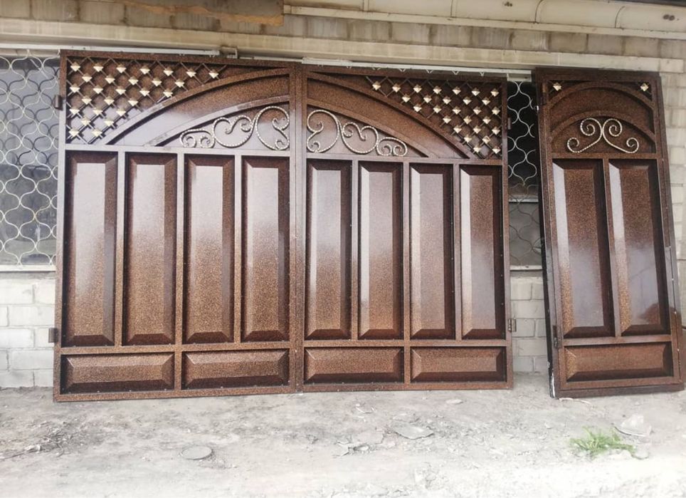 Арзан бага да ворота