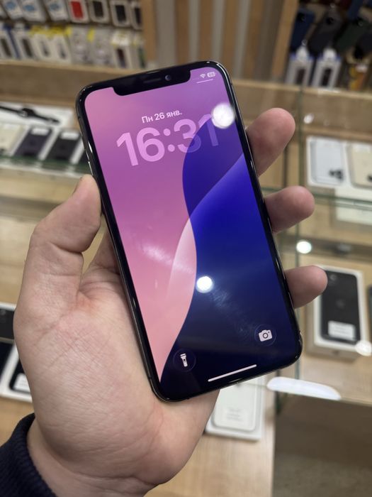 iPhone 11 Pro 64GB 100% Space Gray