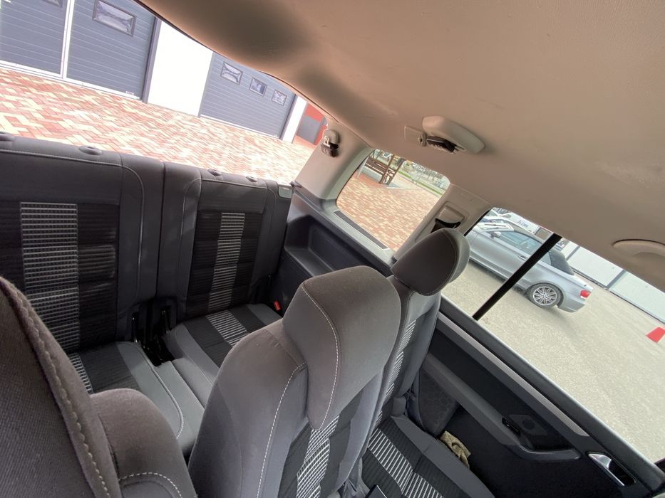 Vw touran 7 locuri GARANTIE!2.0 tdi