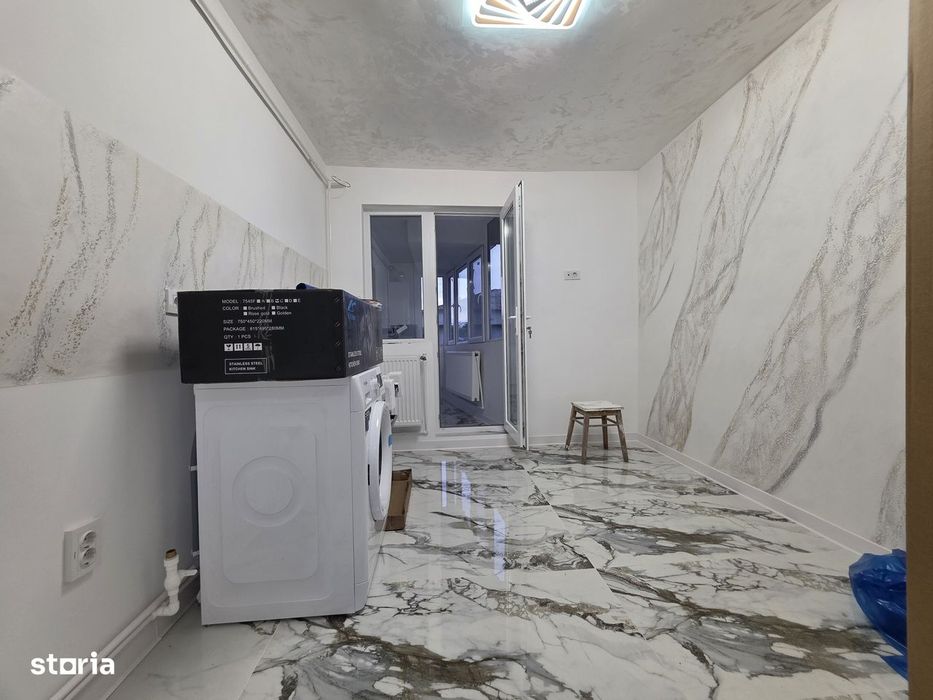 Apartament 3 camere Obor, renovat complet