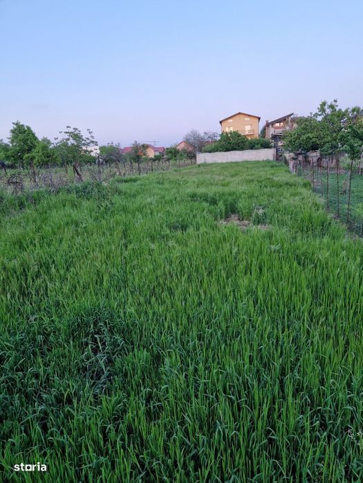 Teren de vanzare 491 mp – Bariera Valcii, Craiova