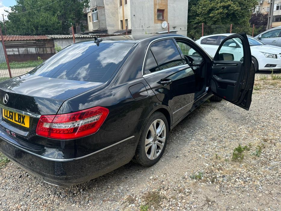 Dezmembrez mercedes w212, e clas, 2012