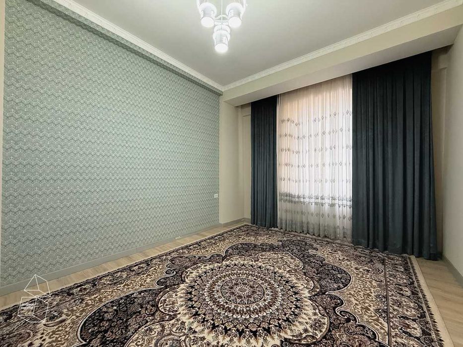 (Добрый) ЖК Olmozor Soy boyi, 100 м², 3/4/8, Уютная квартира